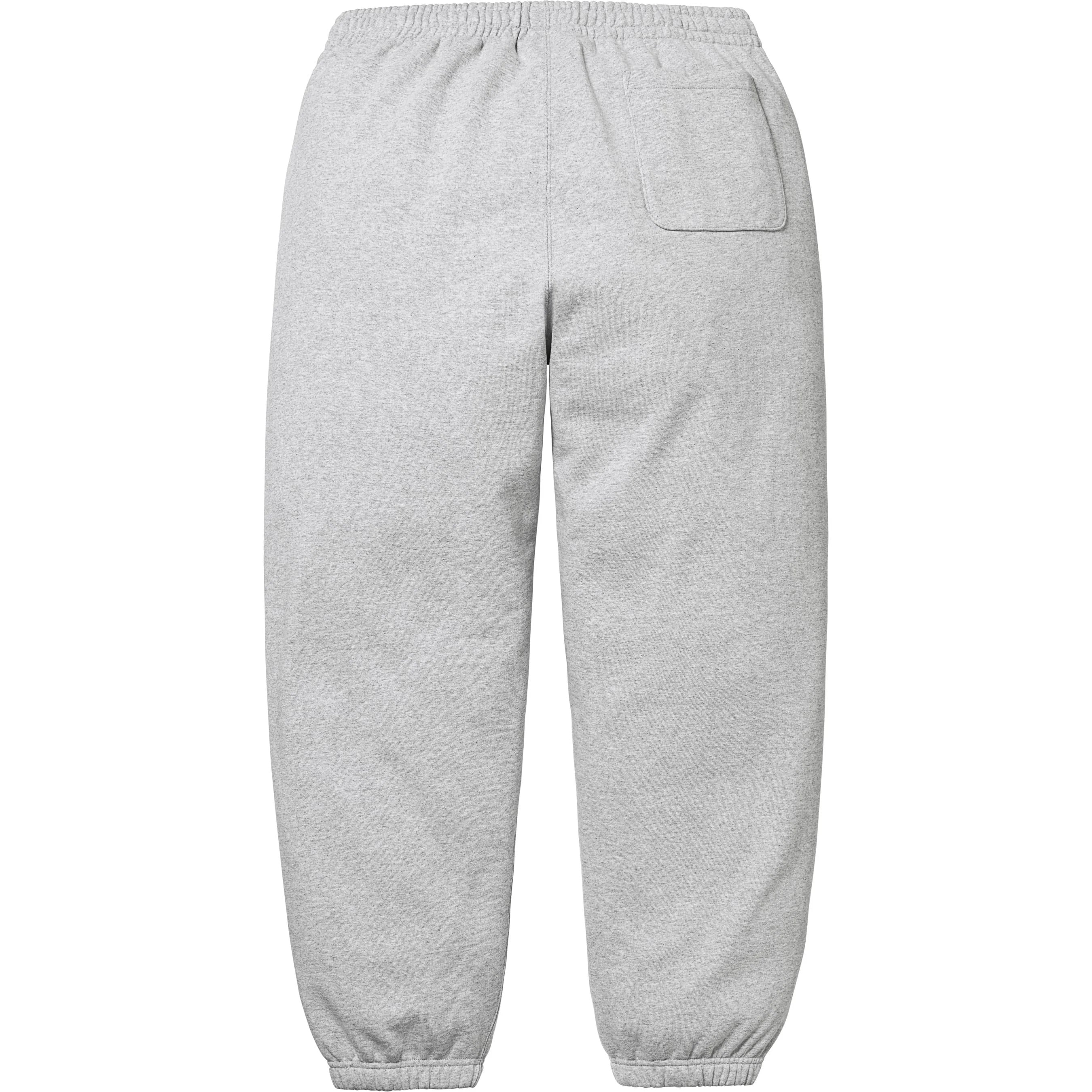 Satin Appliqué Sweatpant view 18